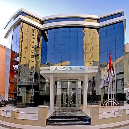 Asrin Business Hotel Kizilay Ankara Exterior photo