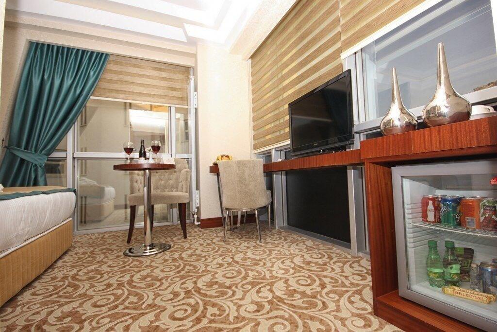 Asrin Business Hotel Kizilay Ankara Exterior photo