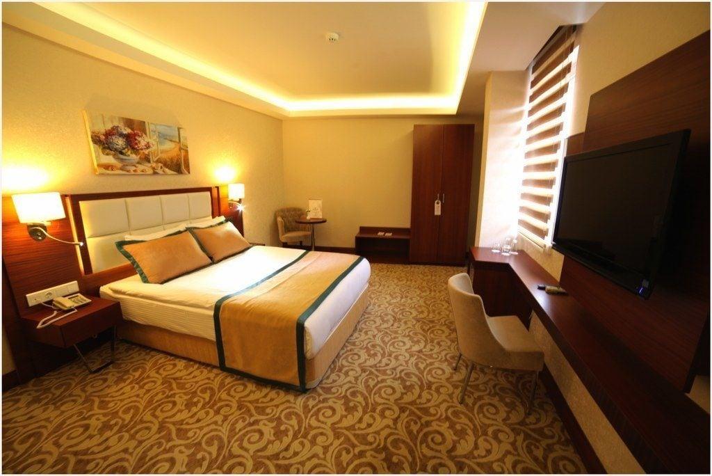 Asrin Business Hotel Kizilay Ankara Exterior photo