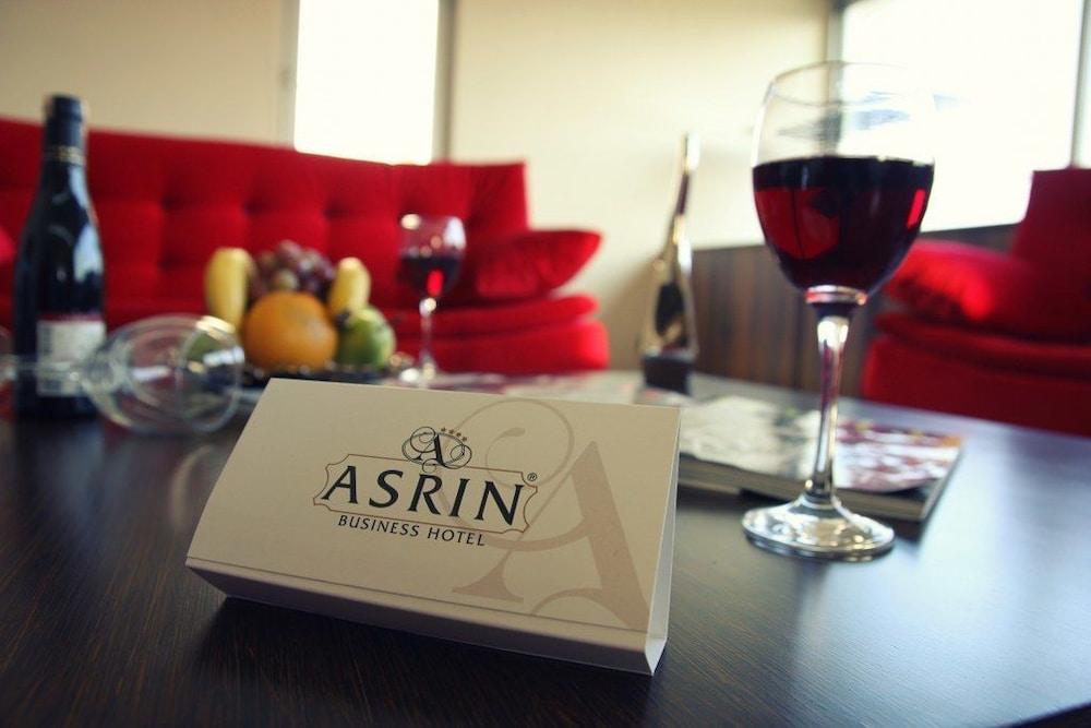 Asrin Business Hotel Kizilay Ankara Exterior photo