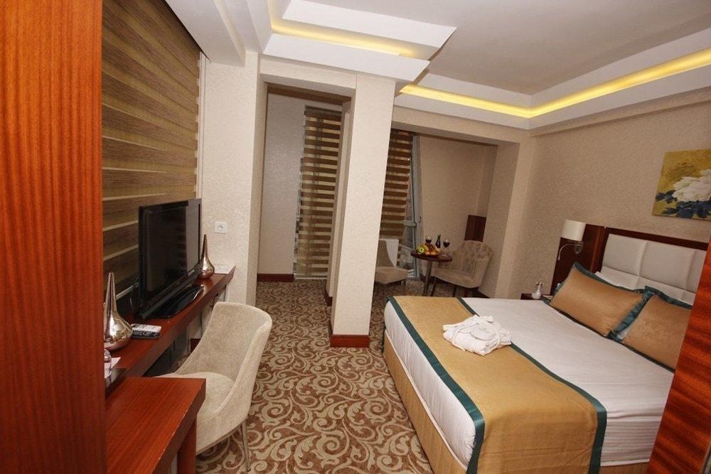 Asrin Business Hotel Kizilay Ankara Exterior photo