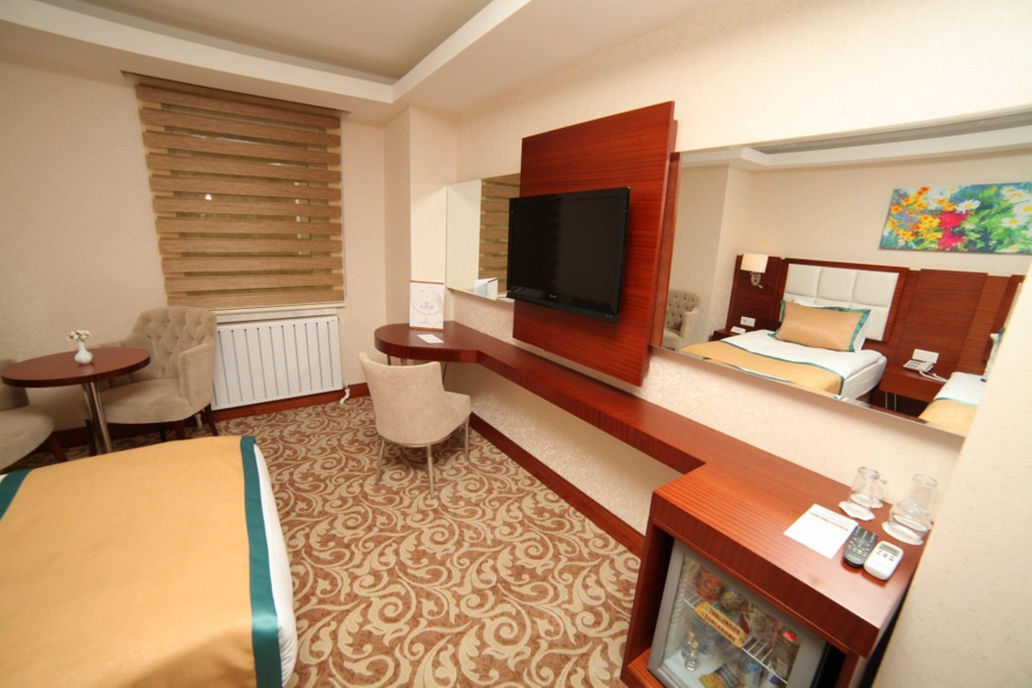 Asrin Business Hotel Kizilay Ankara Exterior photo