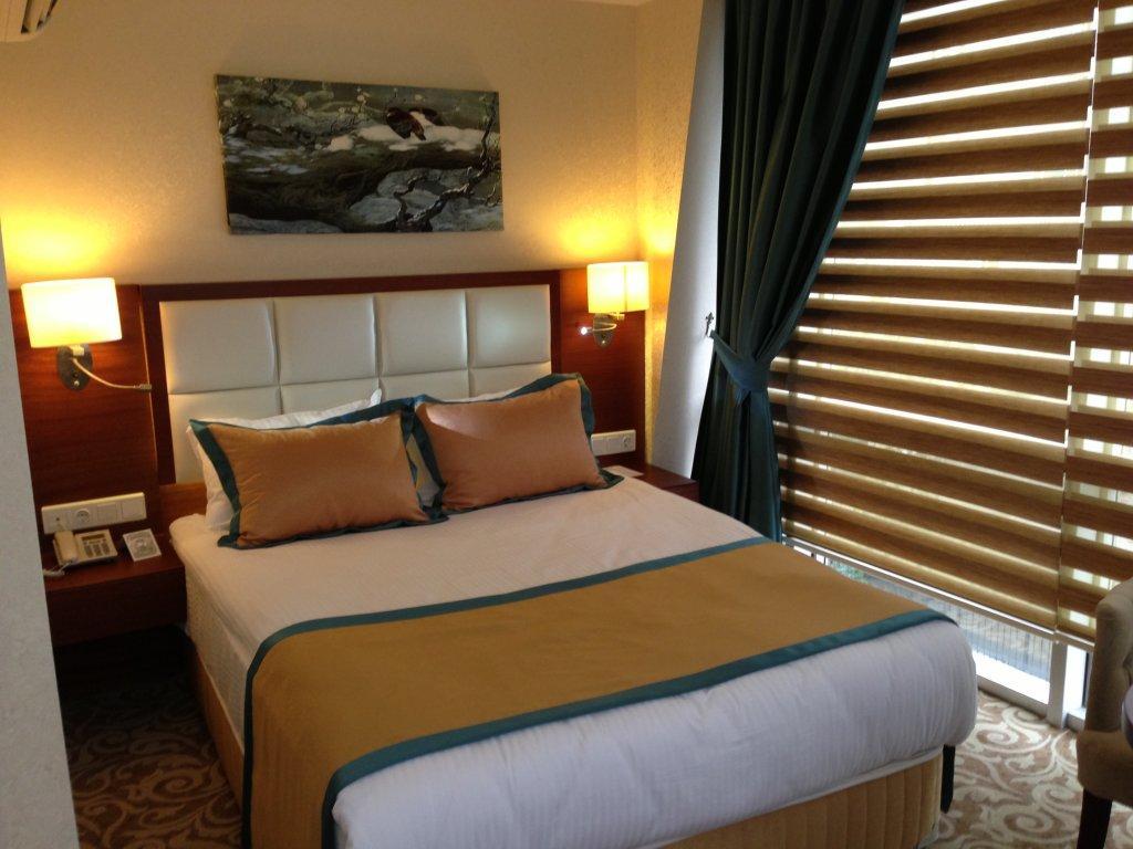 Asrin Business Hotel Kizilay Ankara Exterior photo