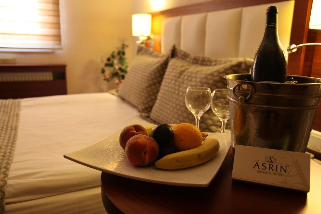 Asrin Business Hotel Kizilay Ankara Exterior photo