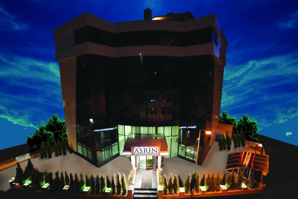 Asrin Business Hotel Kizilay Ankara Exterior photo