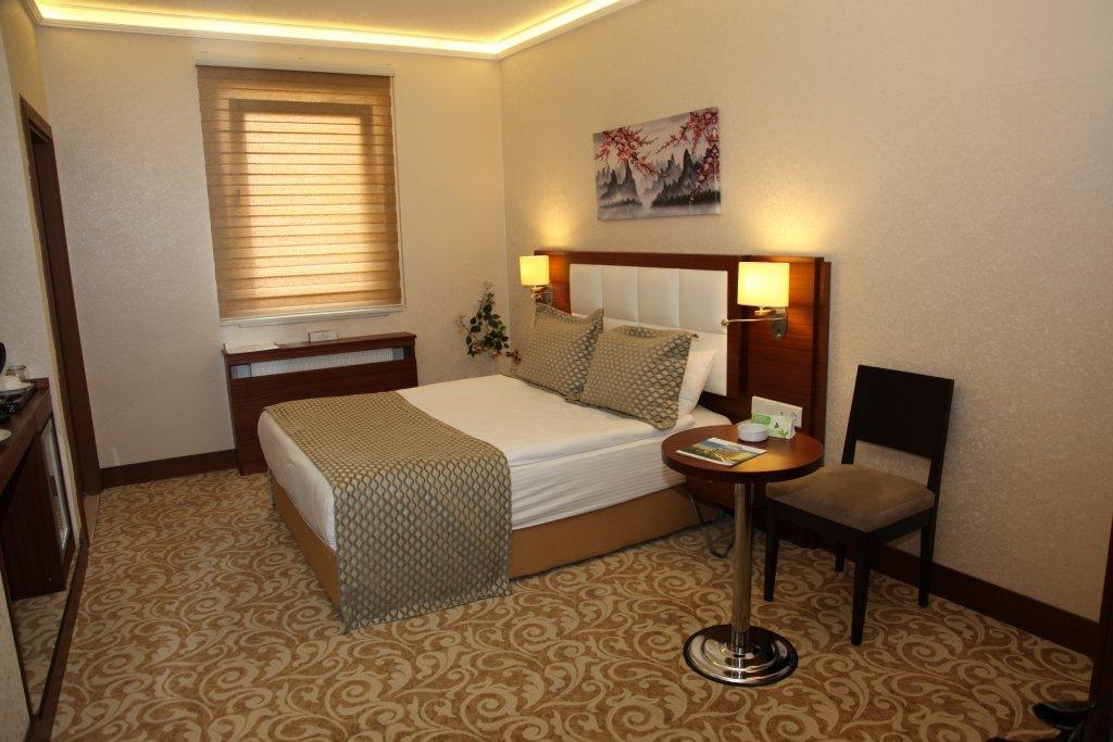 Asrin Business Hotel Kizilay Ankara Exterior photo