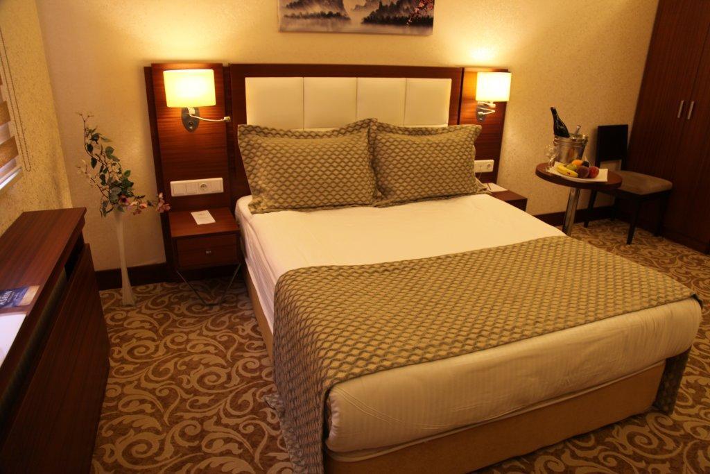 Asrin Business Hotel Kizilay Ankara Exterior photo