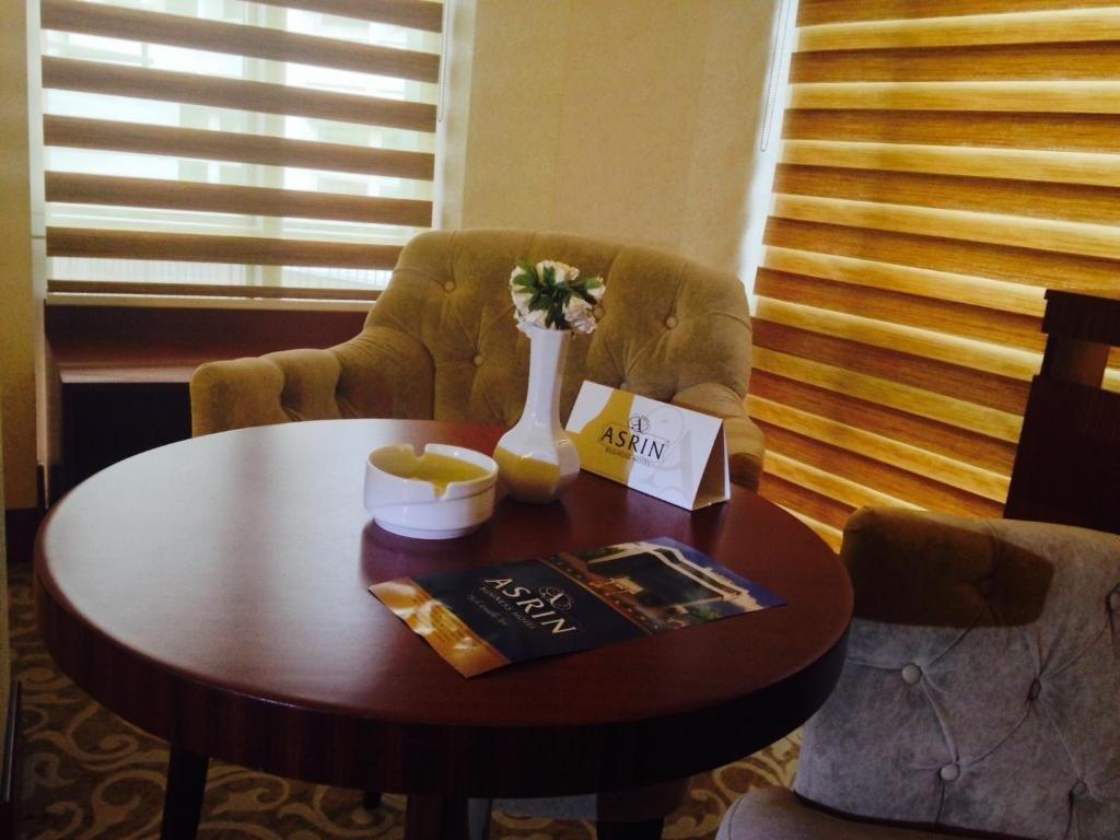 Asrin Business Hotel Kizilay Ankara Exterior photo