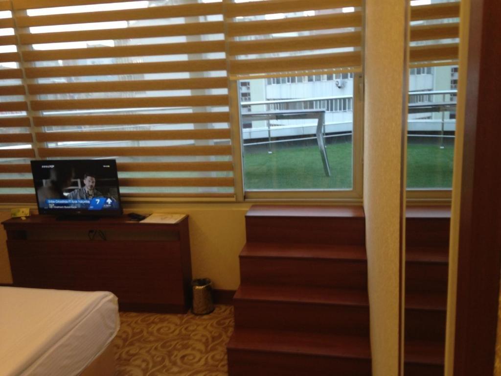 Asrin Business Hotel Kizilay Ankara Exterior photo