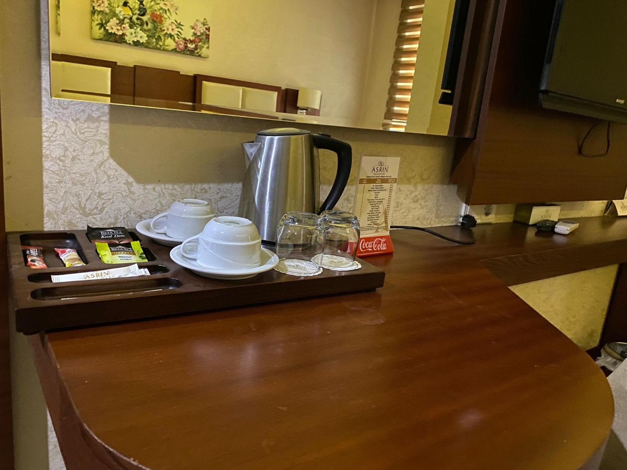 Asrin Business Hotel Kizilay Ankara Exterior photo