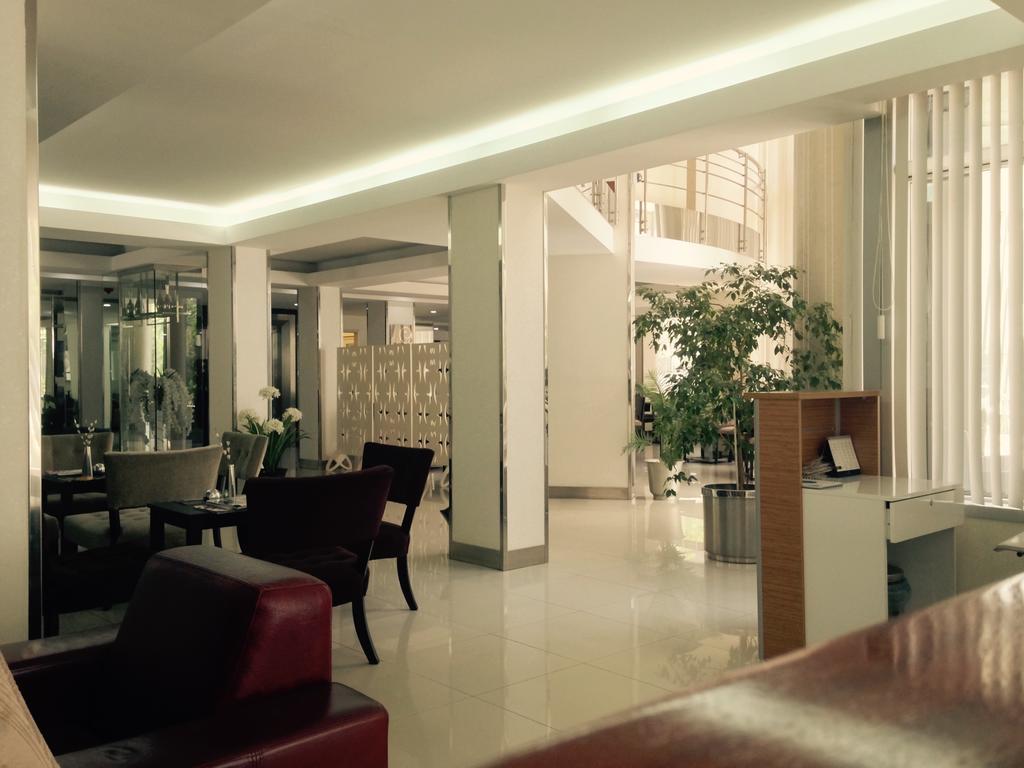 Asrin Business Hotel Kizilay Ankara Exterior photo