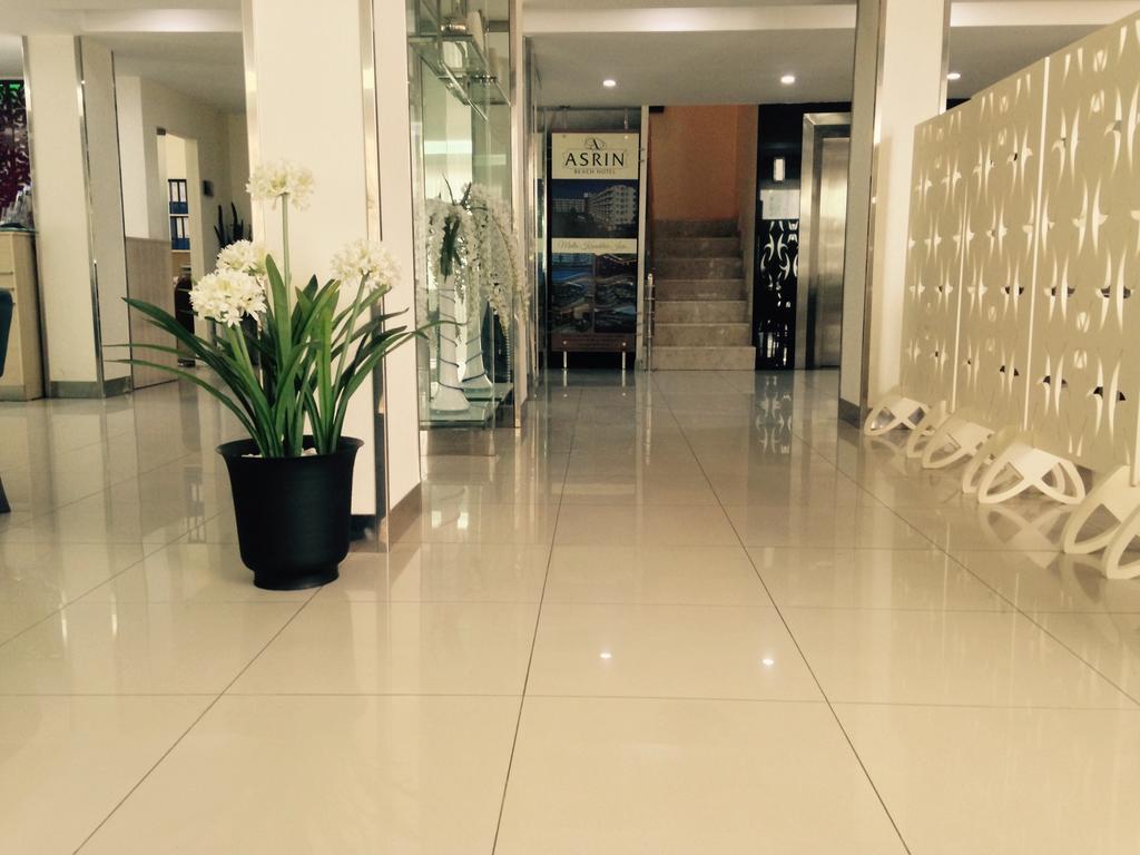 Asrin Business Hotel Kizilay Ankara Exterior photo