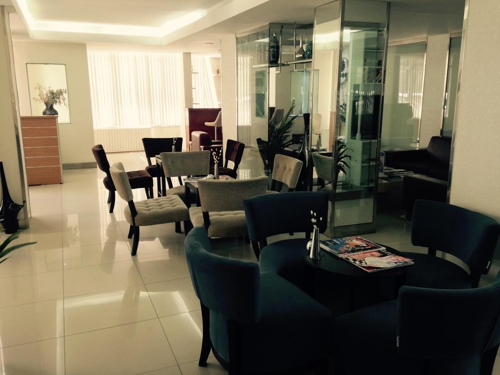 Asrin Business Hotel Kizilay Ankara Exterior photo