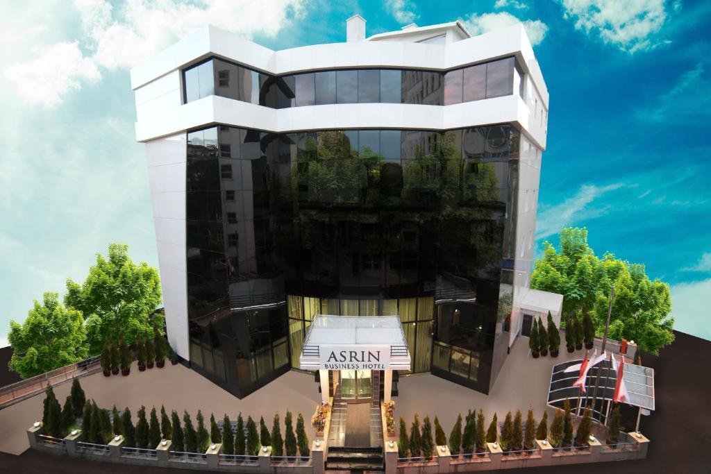 Asrin Business Hotel Kizilay Ankara Exterior photo