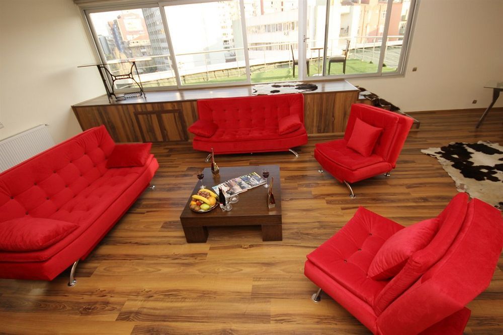 Asrin Business Hotel Kizilay Ankara Exterior photo