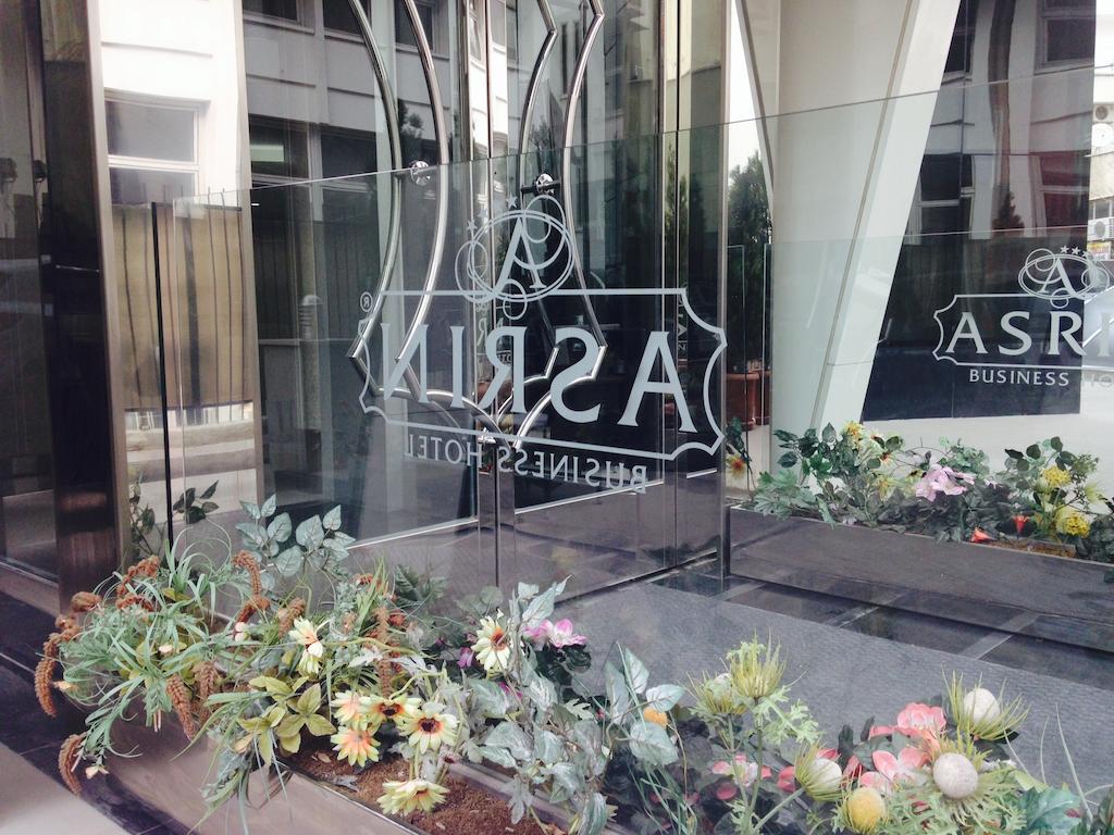Asrin Business Hotel Kizilay Ankara Exterior photo