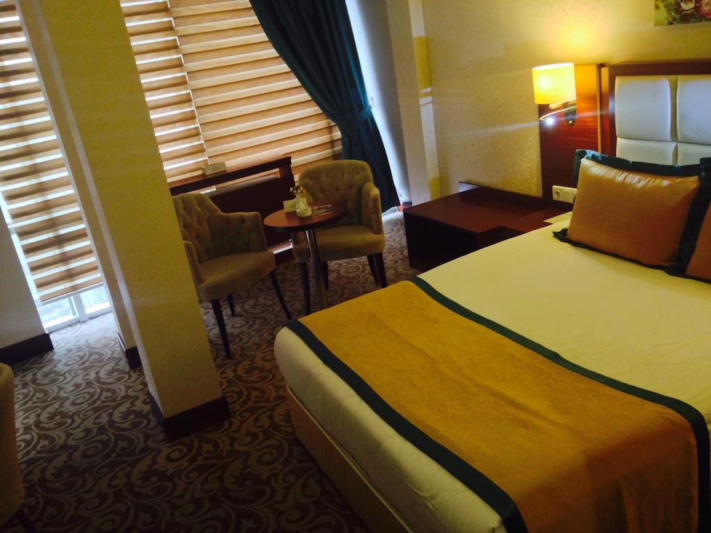 Asrin Business Hotel Kizilay Ankara Room photo