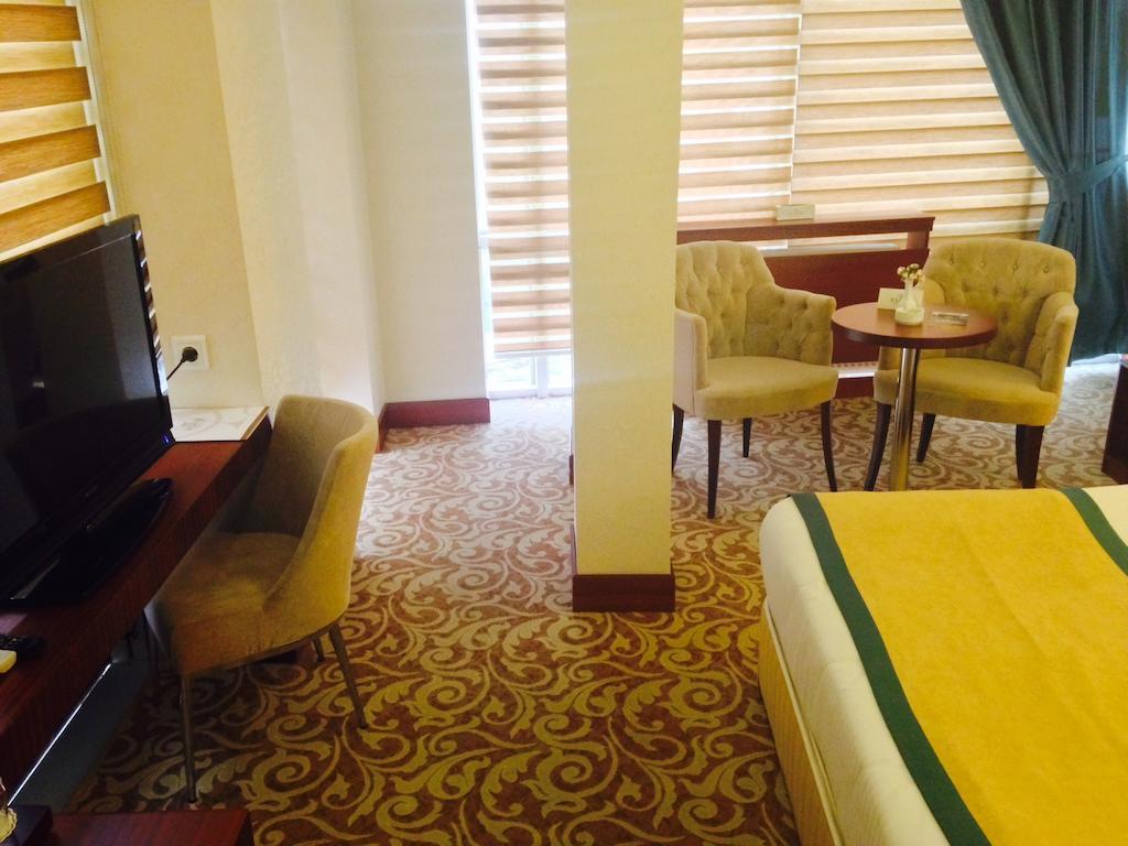 Asrin Business Hotel Kizilay Ankara Exterior photo