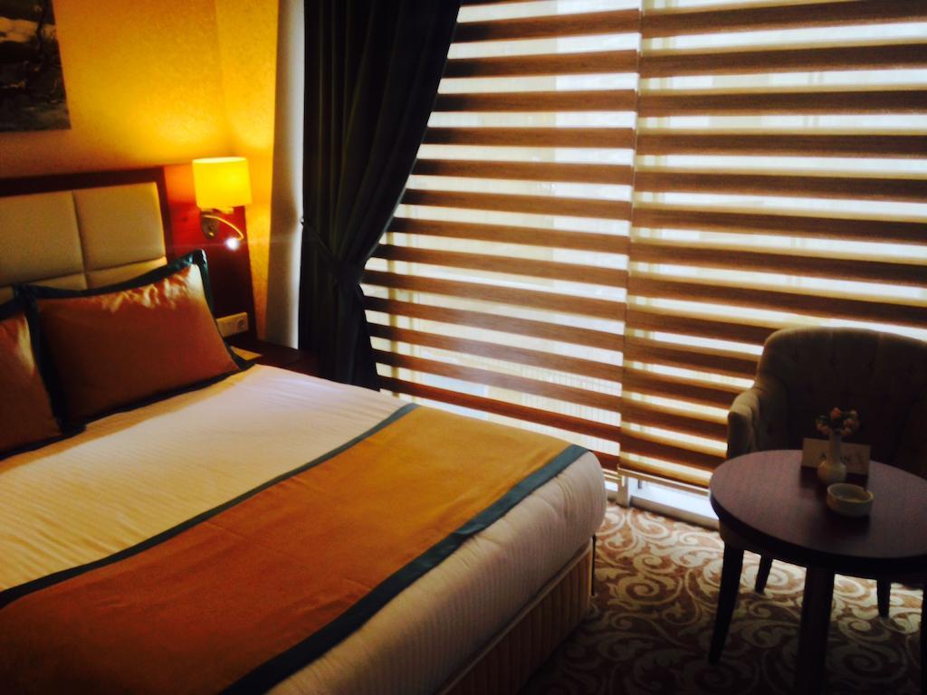 Asrin Business Hotel Kizilay Ankara Exterior photo