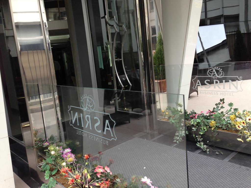 Asrin Business Hotel Kizilay Ankara Exterior photo