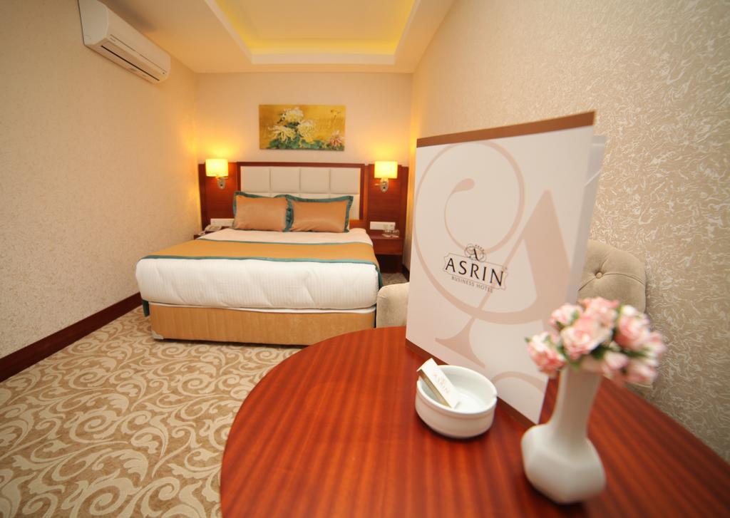 Asrin Business Hotel Kizilay Ankara Exterior photo